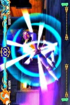 New Saint Seiya Omega Hint游戲截圖3