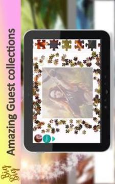 Big Big Jigsaw Puzzles: #HD #IG puzzles+游戲截圖3
