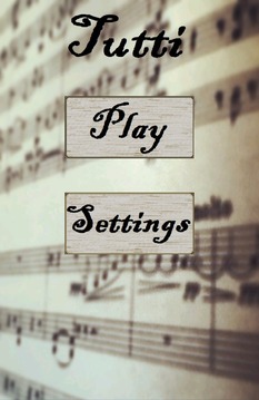Tutti: Orchestral Instruments游戲截圖1