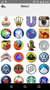 Guess Logo Challenge游戲截圖3