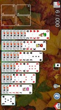 All-in-One Solitaire 2 FREE游戲截圖3