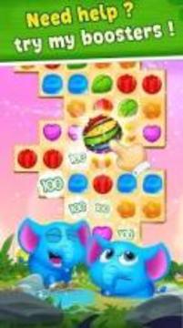Gummy Legend游戲截圖3