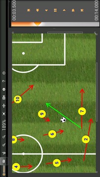 In-Tactic Player游戲截圖2