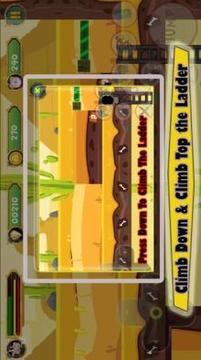 Super Bean Adventure Games游戲截圖1