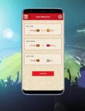 World Cup 2018: Starting up !游戲截圖4