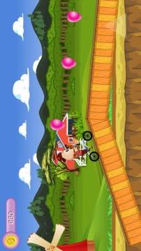 Farm Hill Climb Chicken游戲截圖4