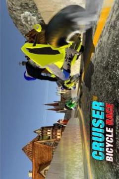 Ultra Motorcycle Bike Racing 3D游戲截圖2