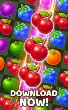 Mango Match 3游戲截圖1