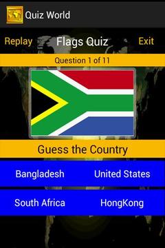 Quiz World游戲截圖2