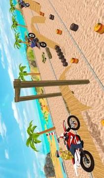 Tricky Bike Stuntman Rider 2游戲截圖4