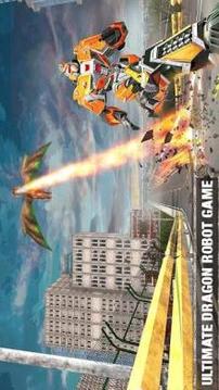 Dragon Robot Game – Robot Transforming Dragon游戲截圖4