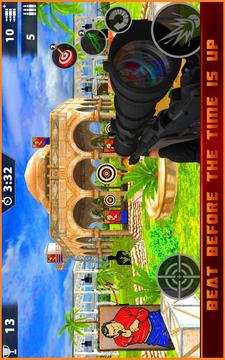Target Range Shooting Master deluxe游戲截圖5