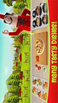 Crazy Cooking Fever游戲截圖2