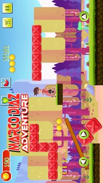 Marco Diaz Fun Adventure Game游戲截圖5