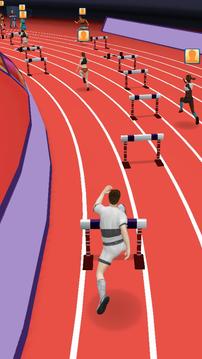 Summer Sports: Hurdles游戲截圖5