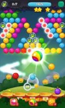 Bubble shooter island - Pop, Blast & puzzle game游戲截圖3
