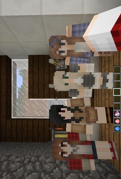 Mod Comes Alive 2018 for MCPE游戲截圖1