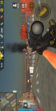 Commando Sniper Attack : Modern Gun Shooting War游戏截图2