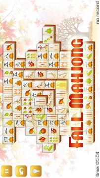 Fall Mahjong游戲截圖3