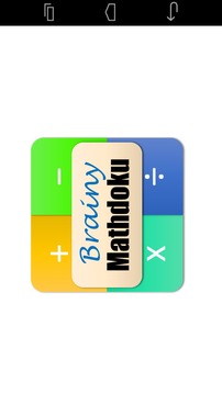 Brainy Mathdoku游戲截圖1