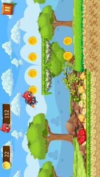Flying Ultra Boys Super Hero Game游戲截圖2