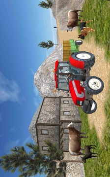Tractor Driver 3D Farming Simulator游戲截圖2