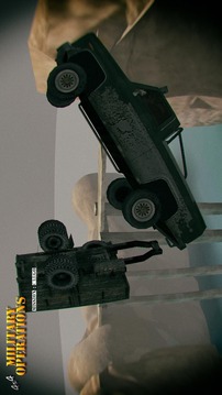 4x4 Military Operations Reborn游戲截圖4