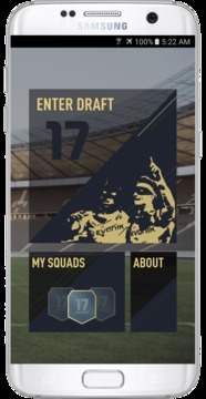 FUT 17 DRAFT by PacyBits游戲截圖1