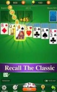 Solitaire – Klondike游戲截圖4