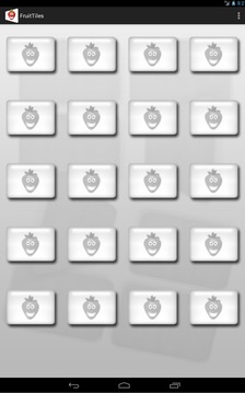 Fruit Tiles Free游戲截圖5