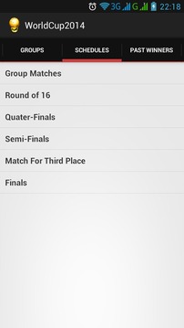 World Cup 2014 Official游戲截圖4