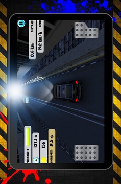 警方快速公路賽3D游戲截圖5