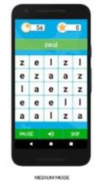 Word Puzzle Challenge游戲截圖5