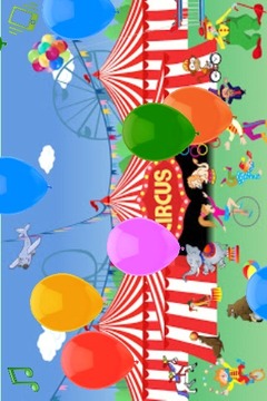 Ballons Circus游戲截圖1
