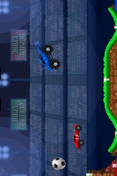 Cars Soccer Head Pixel游戲截圖1