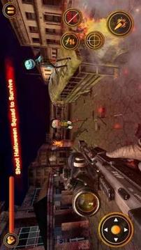 Stickman Zombie Counter Shooter: Last Man Survival游戲截圖3