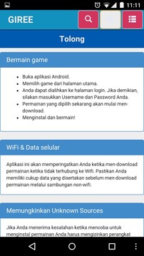XL Indonesia Player游戲截圖4