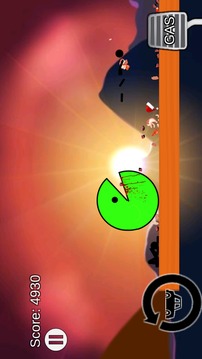 Happy Stickman wheels游戲截圖2