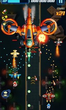 空軍X戰(zhàn)爭游戲截圖2