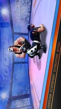 New World Wrestling Ring Fight Champion Revolution游戲截圖1