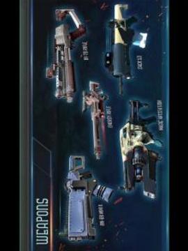 Futuristic Real Robot Wars - Robot FPS Shooter游戲截圖5