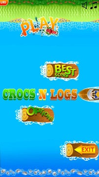 Crocs N Logs游戲截圖2