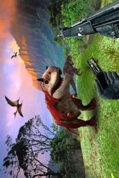 Jurassic Dinosaurs Fighting Games 2018游戏截图2