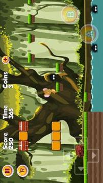 Tom Chasing and Jerry Run Game游戲截圖1