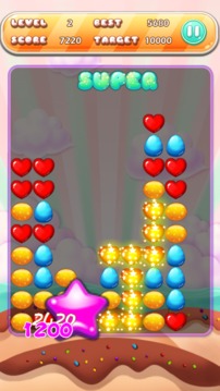 Candy Blast游戲截圖2