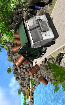 Truck Delivery Driver游戲截圖2
