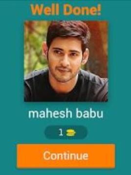 Guess Telugu Movie Horoes游戲截圖5