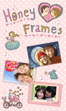 Honey Frames游戲截圖3