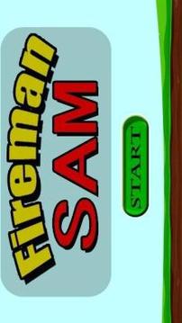 Super Fireman Hero Sam Mission游戲截圖1