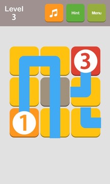 Line Jigsaw Puzzle游戲截圖1